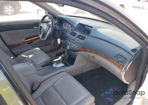 2011 Honda Accord 2.4 Ex-L из США, поврежденный, VIN 1HGCP2F85BA086986